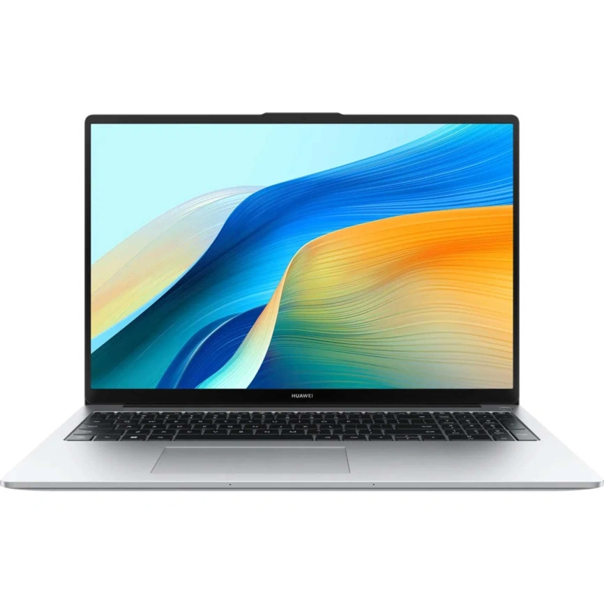 Ноутбук Huawei MateBook D16 MCLG-X 16 IPS/i5-13420H/16GB/512GB SSD (53014MTX) Mystic Silver фото 3