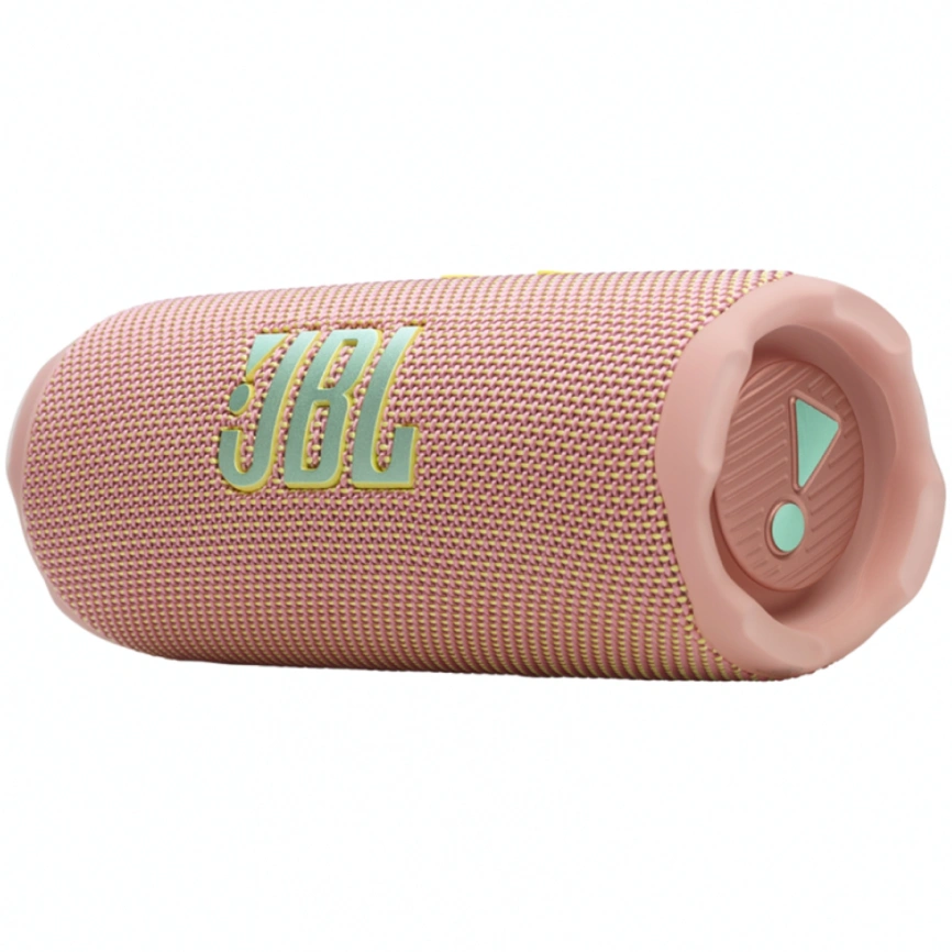 Портативная колонка JBL Flip 7 Pink фото 1