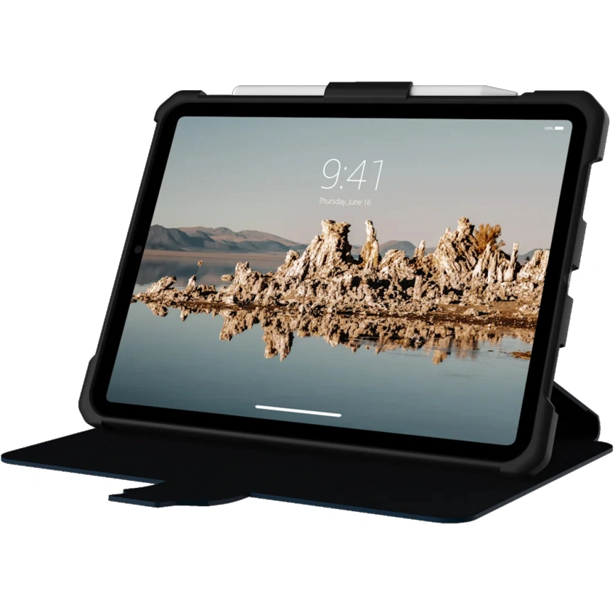 Чехол UAG Metropolis SE Folio Case для iPad 11 A16 (2025) Mallard (12339X115555) фото 4