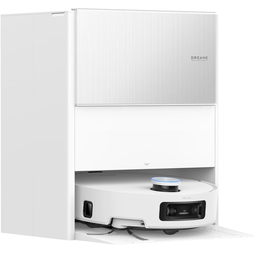 Робот-пылесос Dreame Aqua10 Ultra Roller Complete White EAC (RLH71DE-1) фото 9