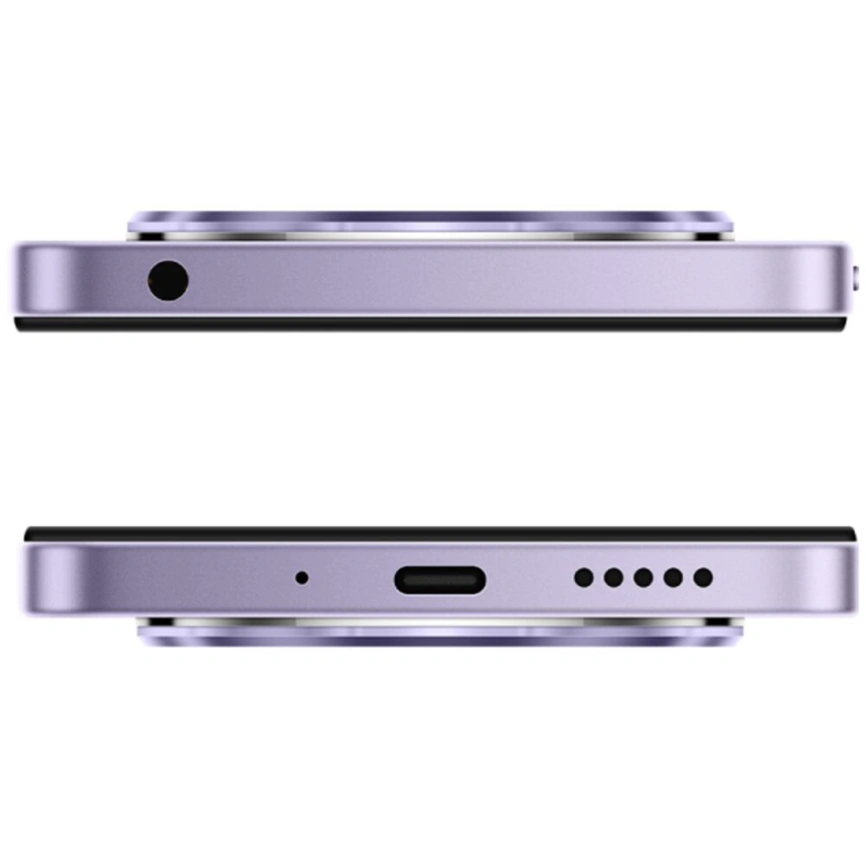 Смартфон Xiaomi Redmi 14C 4/128GB (NFC) Dreamy Purple EAC фото 3