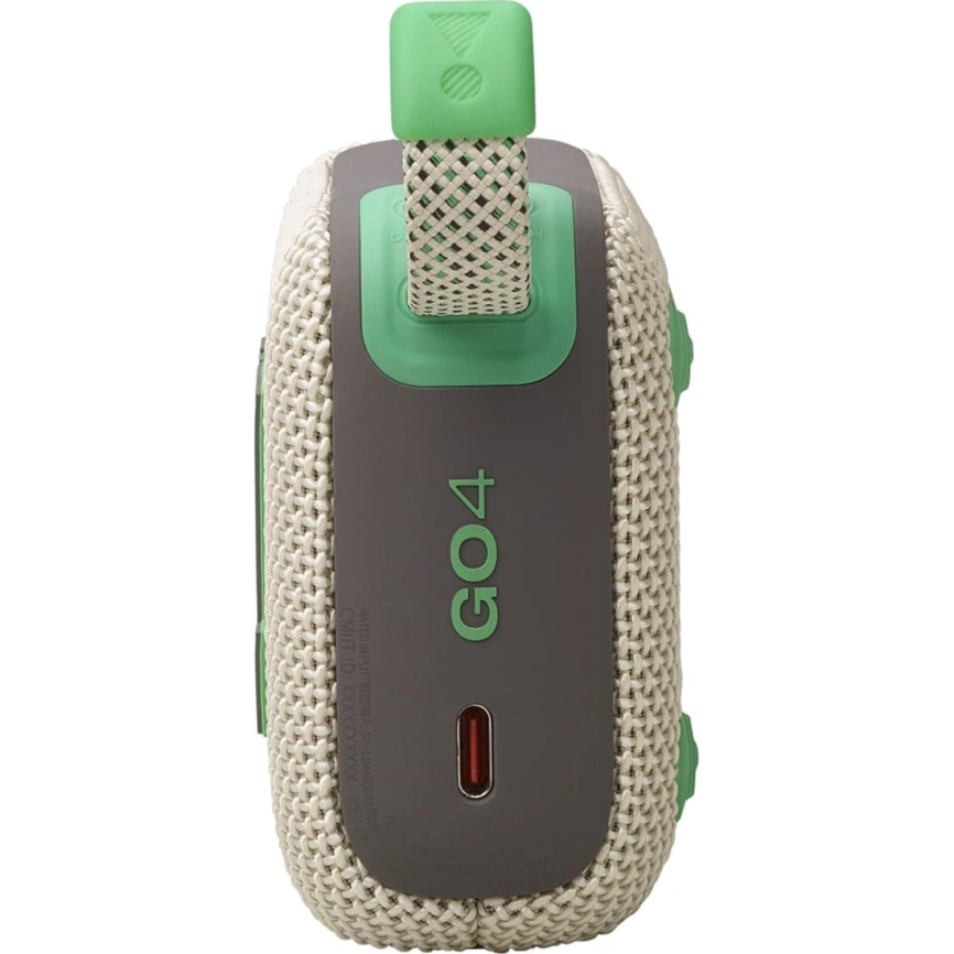 Портативная колонка JBL GO 4 Sand фото 4