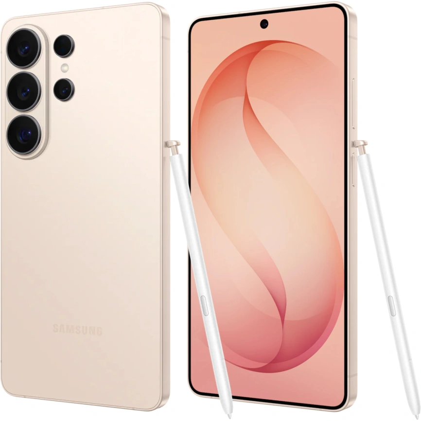 Смартфон Samsung Galaxy S26 Ultra SM-S948B 16/1Tb Pinkgold фото 4