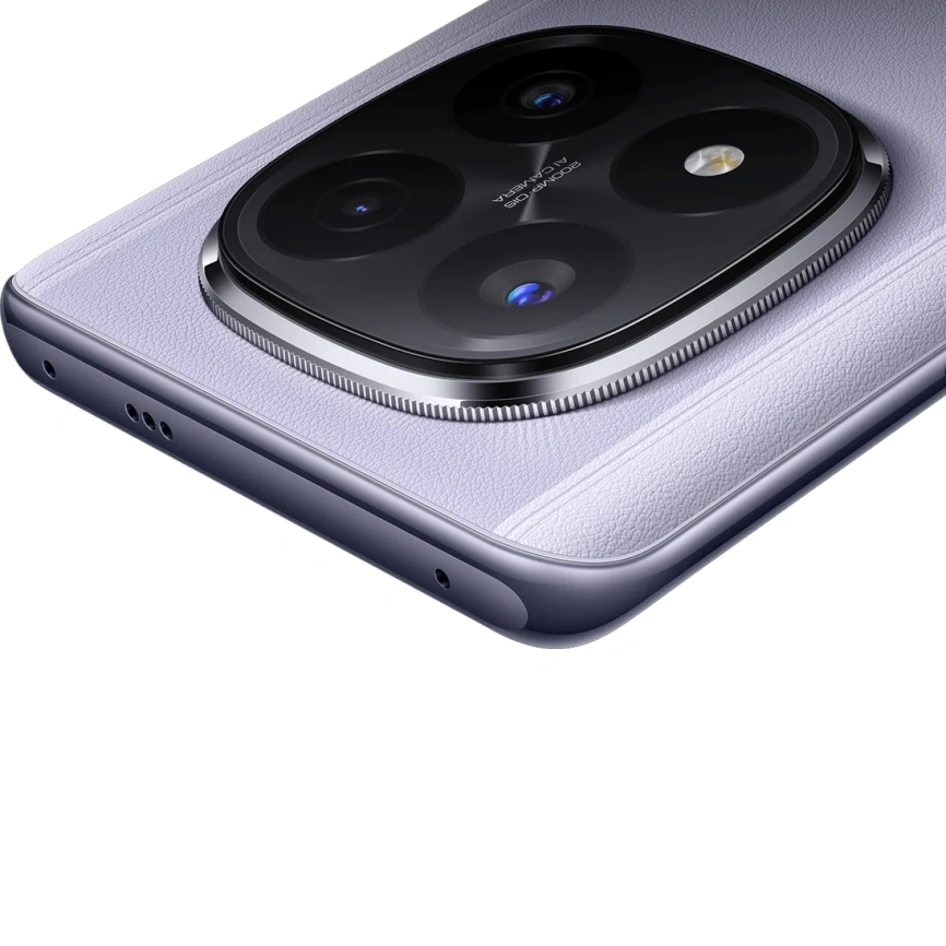 Смартфон Xiaomi Redmi Note 14 Pro Plus 5G 8/256Gb Lavender Purple Global Version фото 3