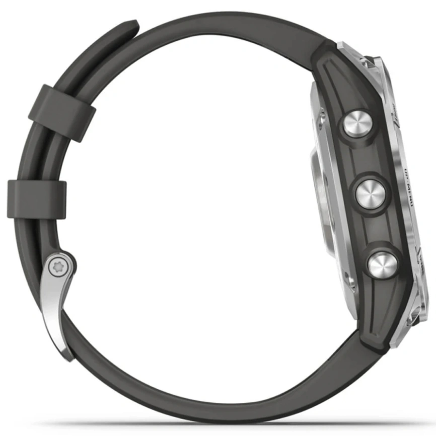 Умные часы Garmin Epix™ Gen 2 (010-02582-00) Slate Steel фото 5