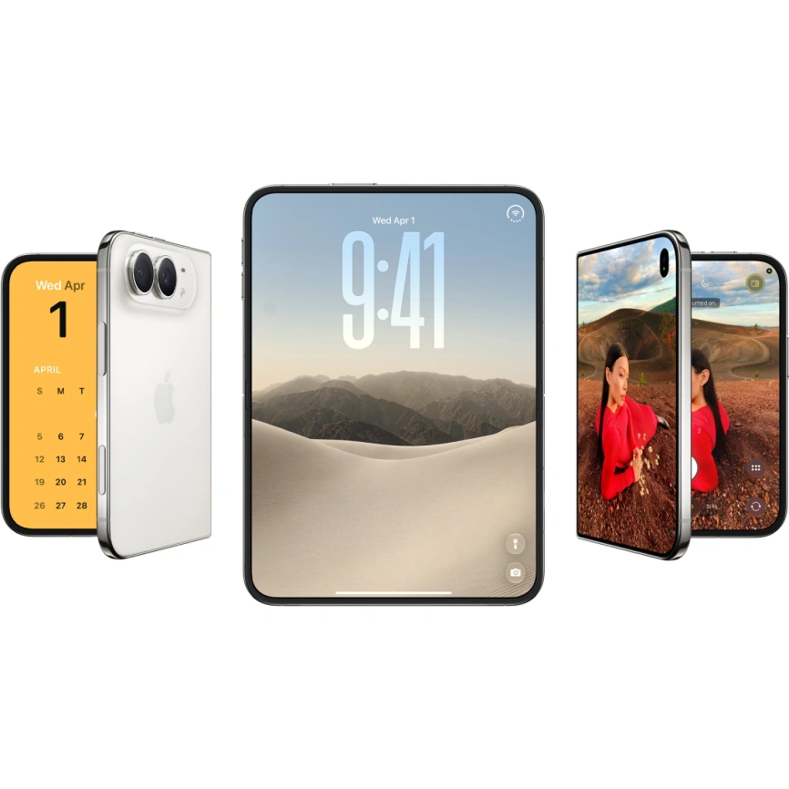 Смартфон Apple iPhone Duo 512GB eSim Star White фото 10