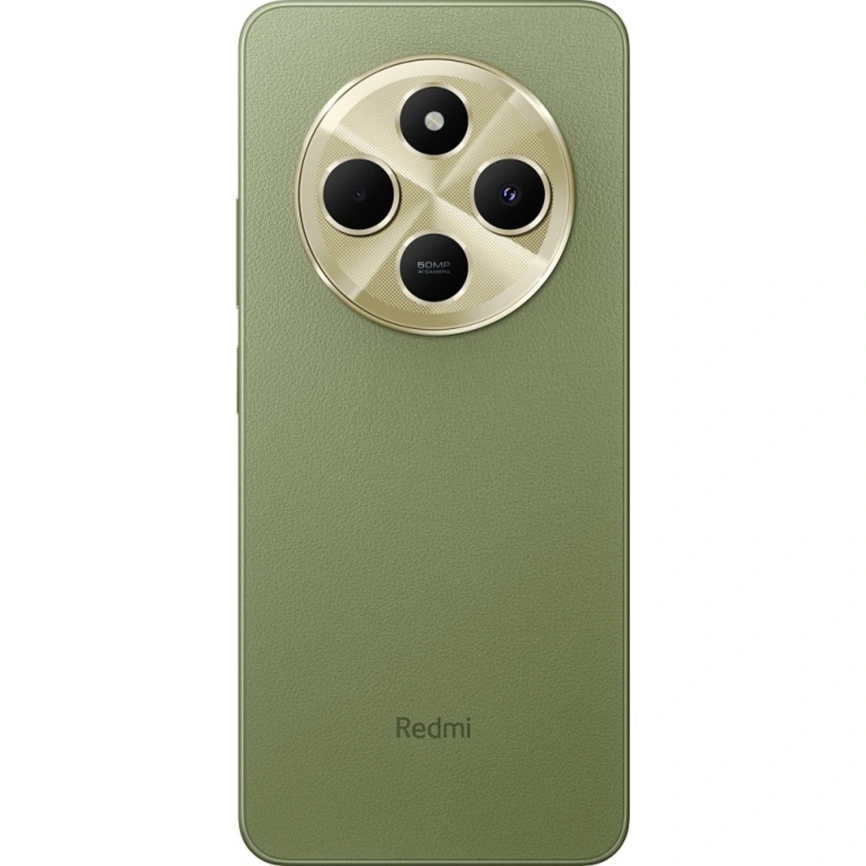 Смартфон Xiaomi Redmi 14C 4/128GB (NFC) Sage Green EAC фото 5