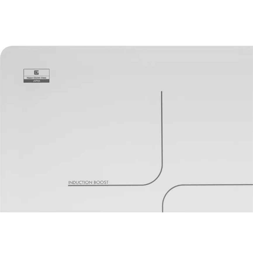Индукционная варочная панель Kuppersberg ICD 601 White фото 3