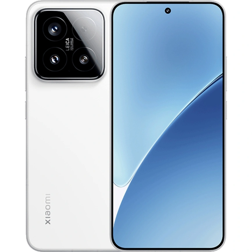 Смартфон Xiaomi 15 16/512Gb White Global Version фото 1