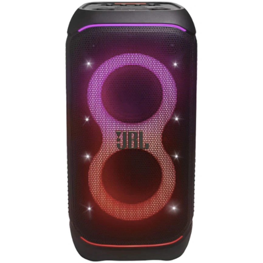 Портативная колонка JBL PartyBox 320 Black фото 2