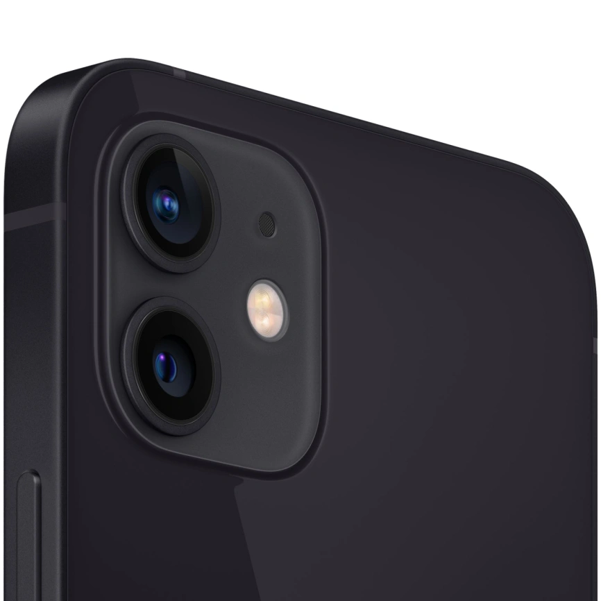 Смартфон Apple iPhone 12 256Gb Black (Черный) фото 2