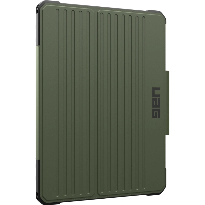 Чехол UAG Metropolis SE для iPad Pro 13 2024 (124476117272) Olive фото 7
