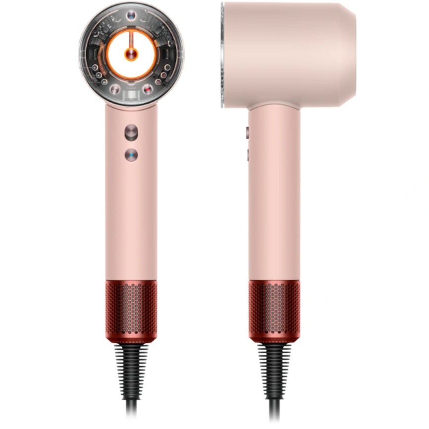 Фен Dyson Supersonic Nural HD16 Kanzan Pink фото 2
