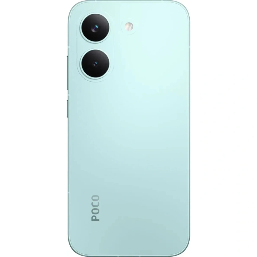 Смартфон Xiaomi Poco X8 Pro 8/256Gb Mint Green EAC фото 6