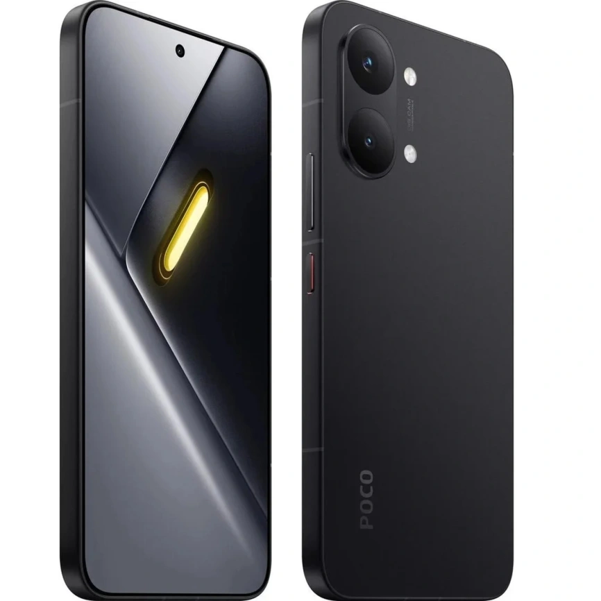 Смартфон Xiaomi Poco X8 Pro Max 12/512Gb Black Global Version фото 4