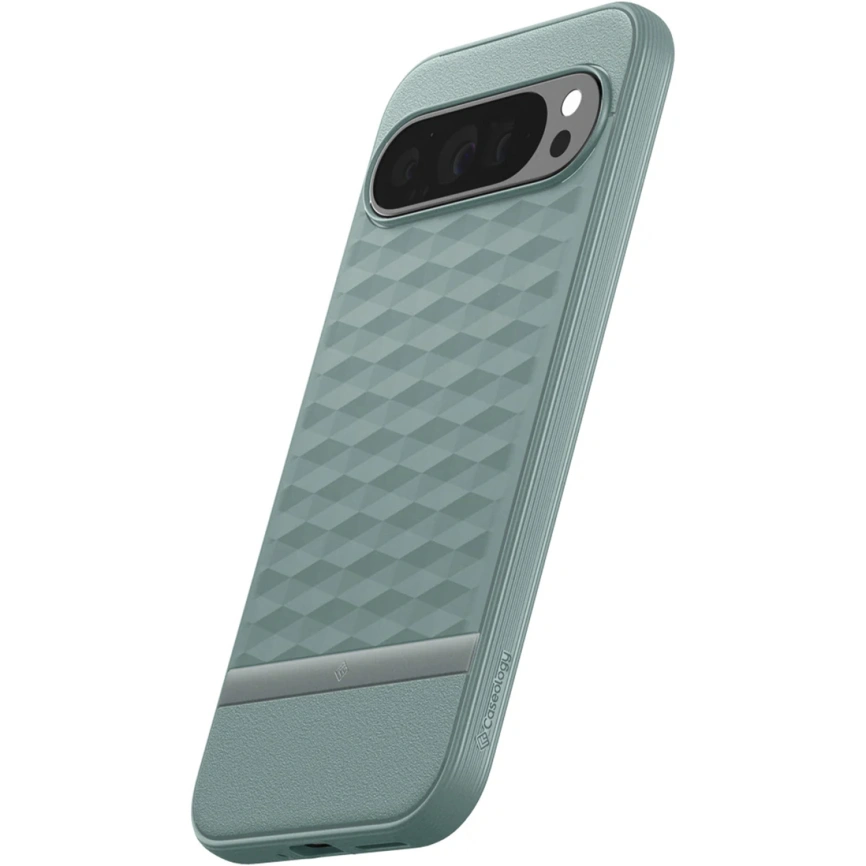 Чехол Caseology Parallax Case для Google Pixel 9 Pro XL Sage Green фото 4