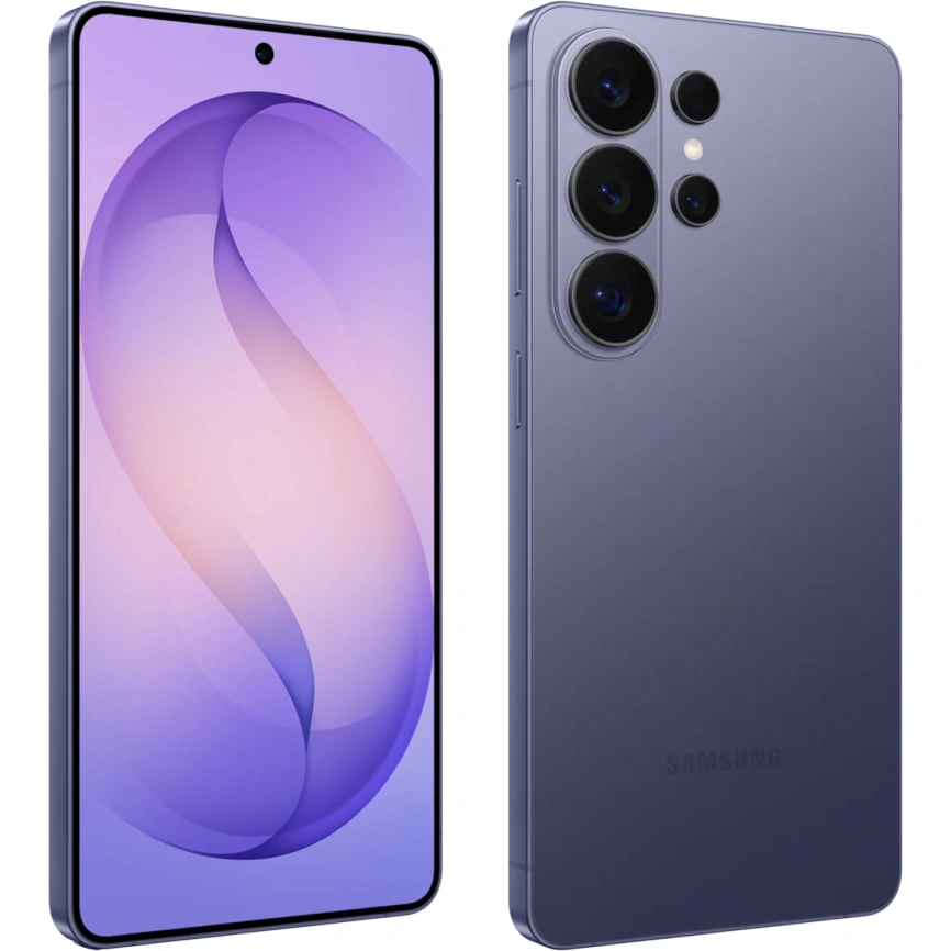 Смартфон Samsung Galaxy S26 Ultra SM-S948B 12/256Gb Cobalt Violet фото 10