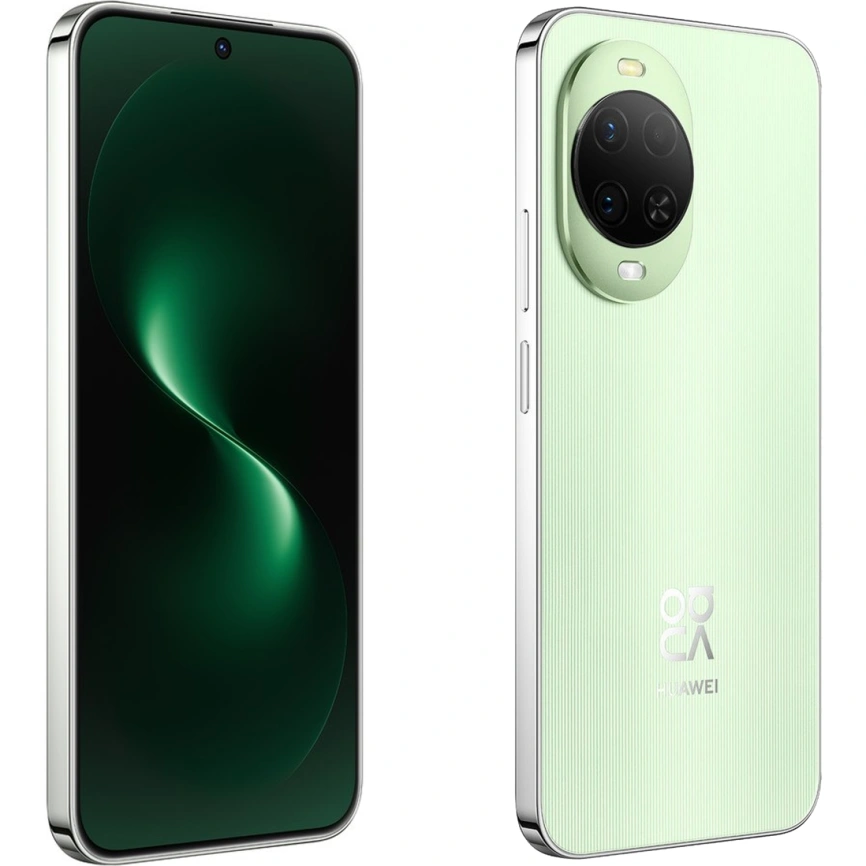 Смартфон Huawei Nova 15 12/512GB Vivid Green (51098TSD) фото 6