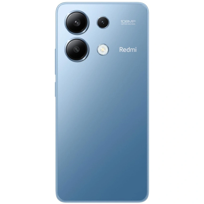 Смартфон Xiaomi Redmi Note 13 4G 8/256Gb (NFC) Ice Blue EAC фото 5