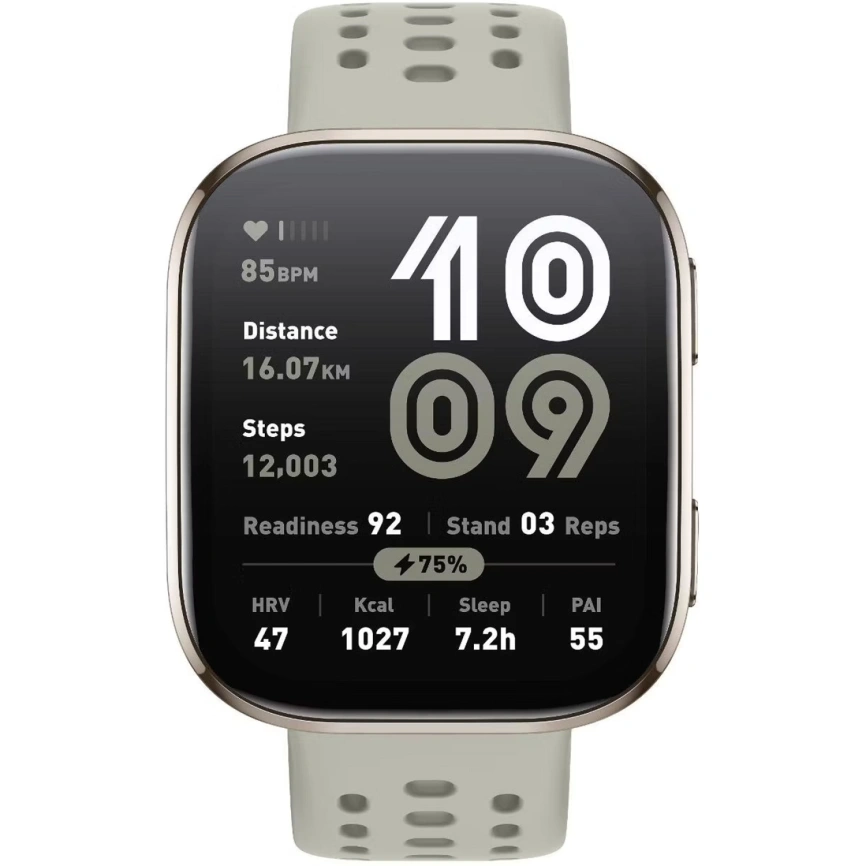 Смарт-часы Amazfit Bip 6 (A2435) Stone Grey фото 2