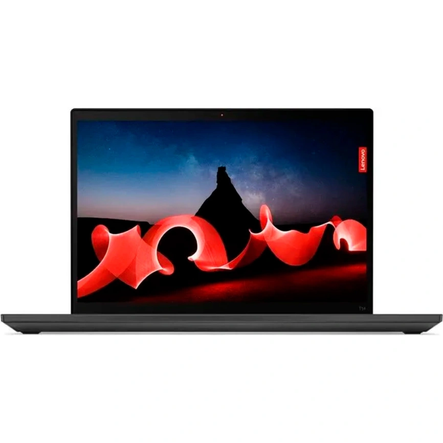Ноутбук Lenovo ThinkPad T14 G4 14 WUXGA IPS/ i5-1335U/16Gb/512Gb SSD (21HD0043RT) Thunder Black фото 1