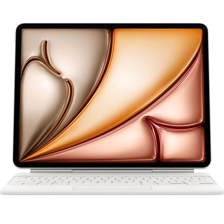 Клавиатура Apple Magic Keyboard для iPad Air 11 (MDFV4) White фото 4