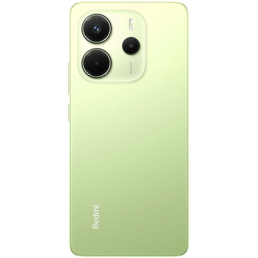 Смартфон Xiaomi Redmi Note 14 4G 8/256Gb (NFC) Lime Green Global Version фото 4