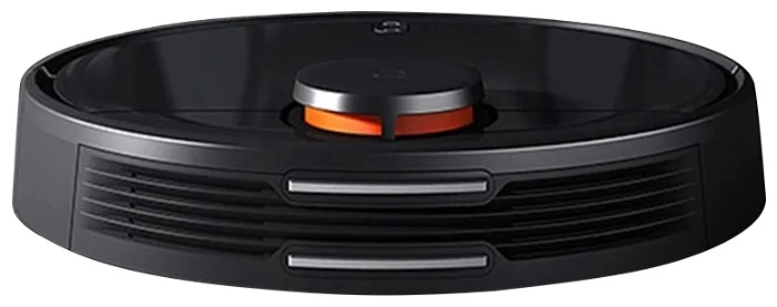 Робот-пылесос Xiaomi Mijia LDS Vacuum Cleaner (CN) Black (Черный) фото 3