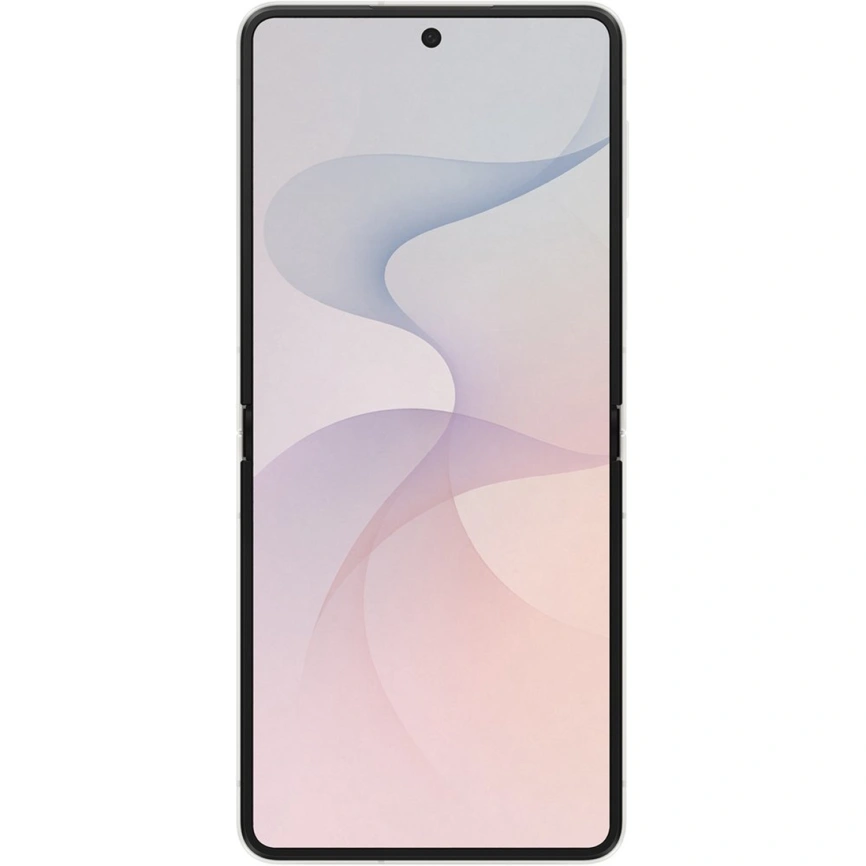 Смартфон Samsung Galaxy Z Flip8 SM-F776B 12/256GB Cream фото 3