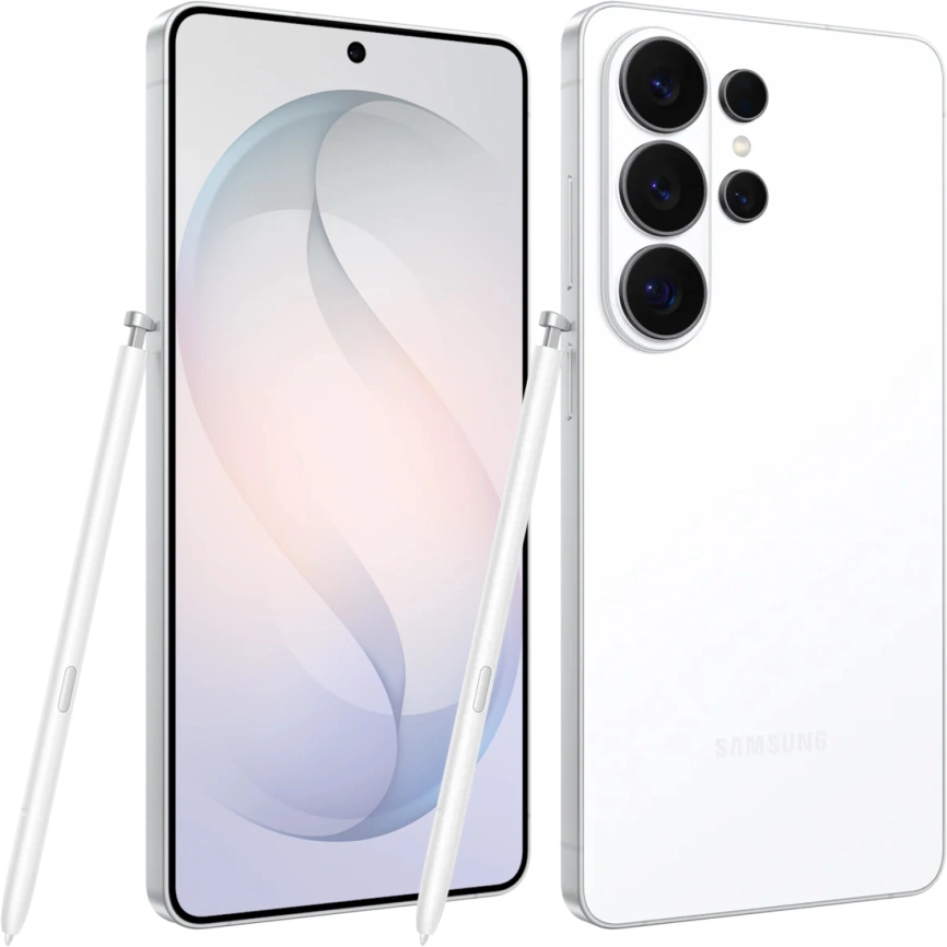 Смартфон Samsung Galaxy S26 Ultra SM-S948B 12/512Gb White фото 3