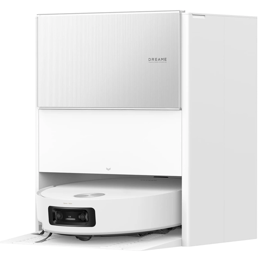 Робот-пылесос Dreame Aqua10 Ultra Roller Complete White EAC (RLH71DE-1) фото 8
