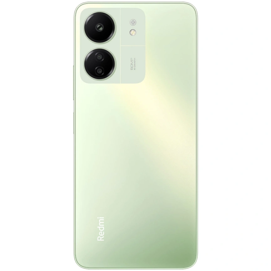 Смартфон Xiaomi Redmi 13C 4/128GB (NFC) Clover Green EAC фото 4