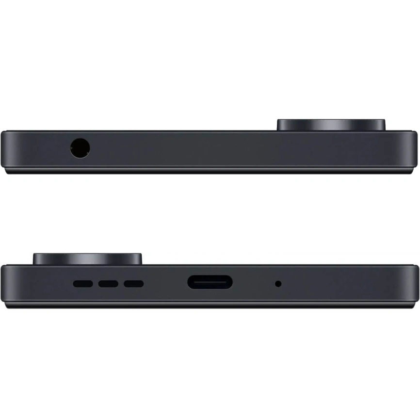 Смартфон Xiaomi Redmi 13C 4/128GB (NFC) Midnight Black EAC фото 3