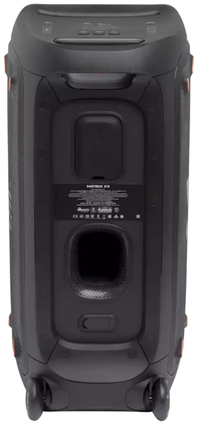 Портативная колонка JBL Partybox 310 Black фото 2
