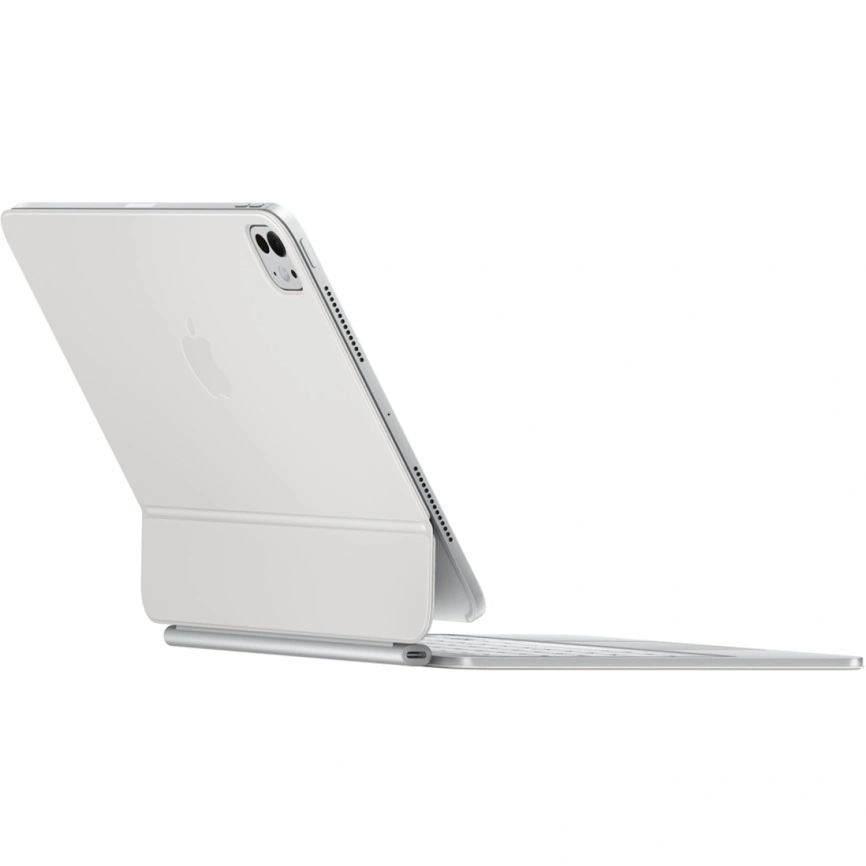 Клавиатура Apple Magic Keyboard для iPad Pro 13 M4/M5 (MWR43) White фото 1
