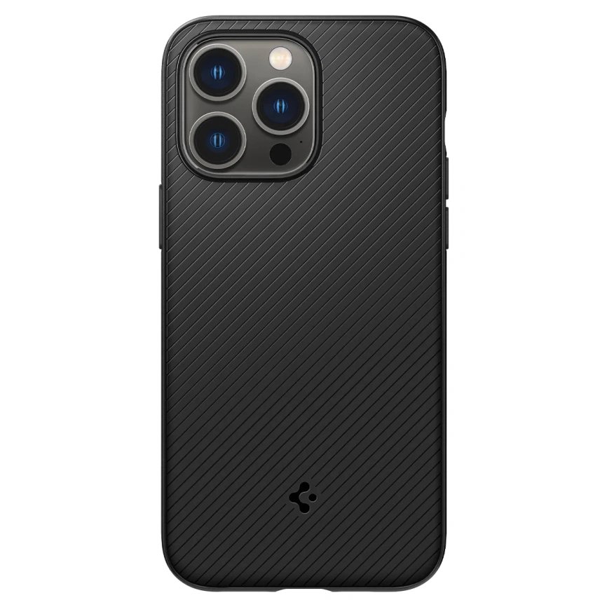 Чехол Spigen Mag Armor MagFit для iPhone 14 Pro Max (ACS04844) Matte Black фото 8
