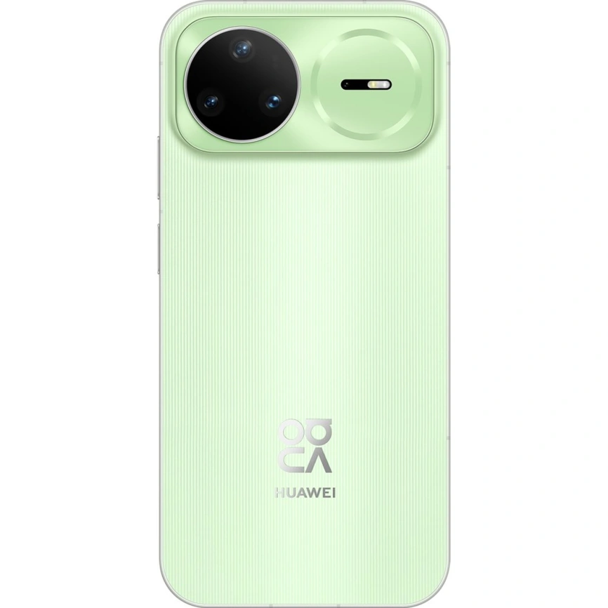 Смартфон Huawei Nova 15 Pro 12/512GB Vivid Green (51098TSA) фото 3