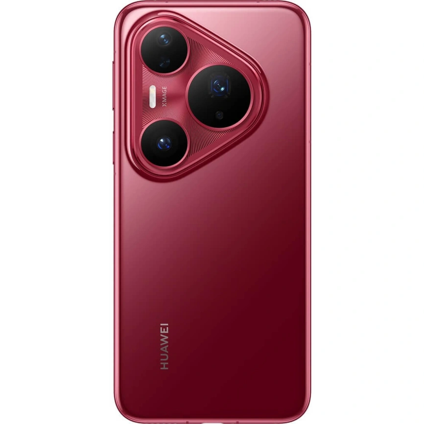 Смартфон Huawei Pura 80 Pro 12/512GB Glazed Red (51098KGP) фото 8