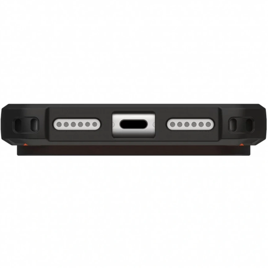 Чехол UAG MagSafe Exclusive Pathfinder для iPhone 17 Pro Max Orange (114549119797) фото 4