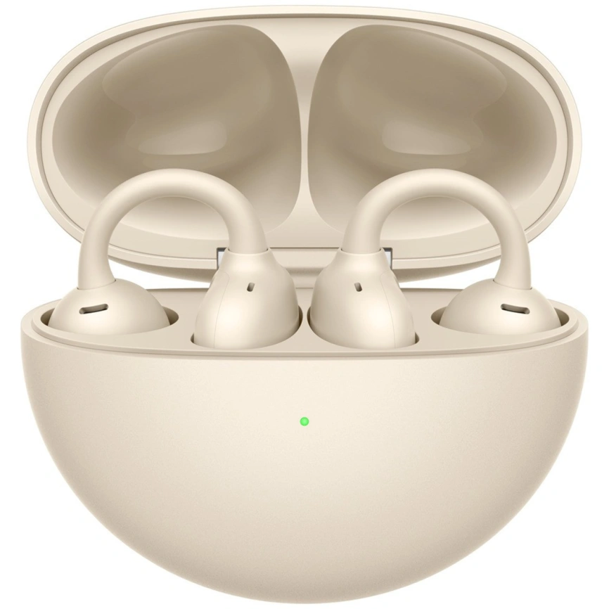 Наушники Huawei FreeClip Beige (55037342) фото 1
