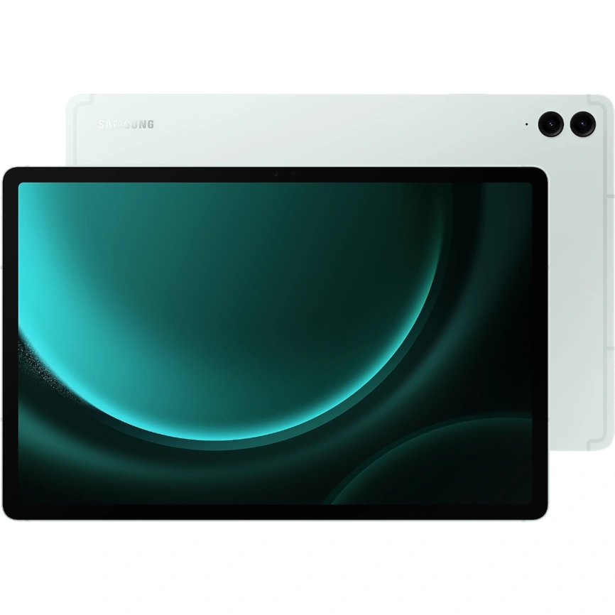Планшет Samsung Galaxy Tab S9 FE Plus LTE 12/256GB Mint (SM-X616B) фото 1