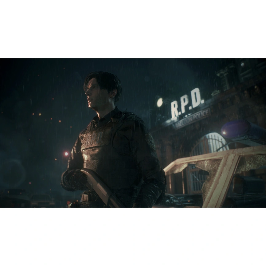 Игра Sony Resident Evil 2 (Русская версия) (PS5) фото 2
