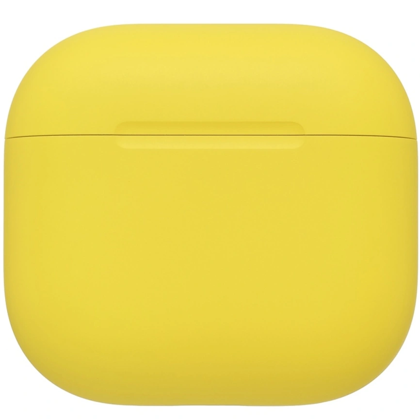 Наушники Apple 5 ANC With Wireless Charging Case Сolor Lemon фото 3