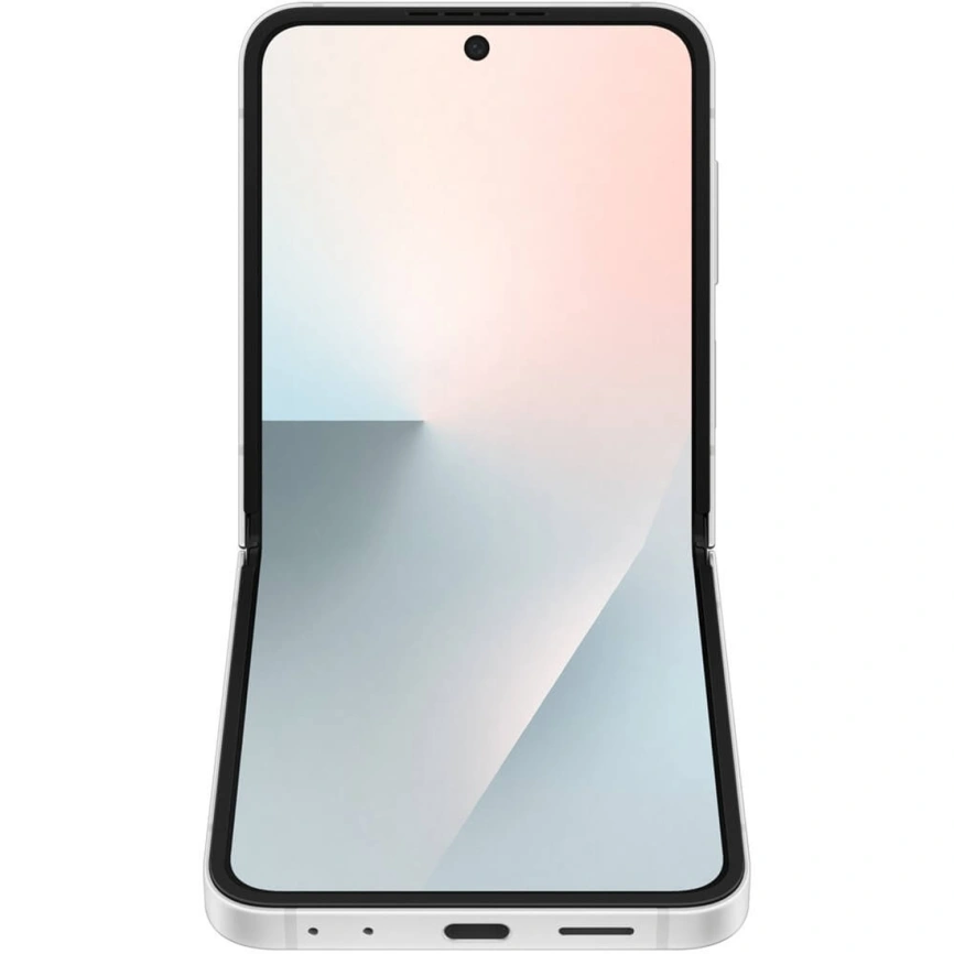 Смартфон Samsung Galaxy Z Flip7 FE 8/128GB White фото 2