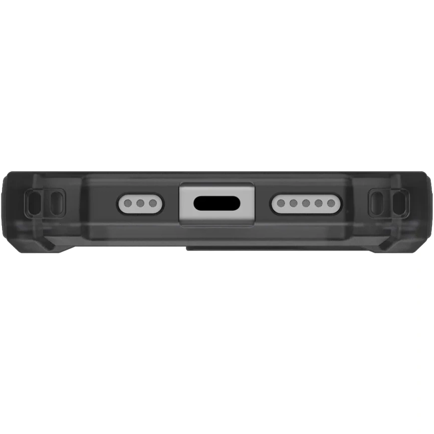 Чехол UAG MagSafe Plasma XTE Case для iPhone 17 Ash/Titanium (114526113136) фото 4