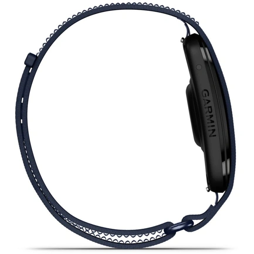Фитнес-браслет Garmin Cirqa L/XL Captain Blue (010-04675-03) фото 3