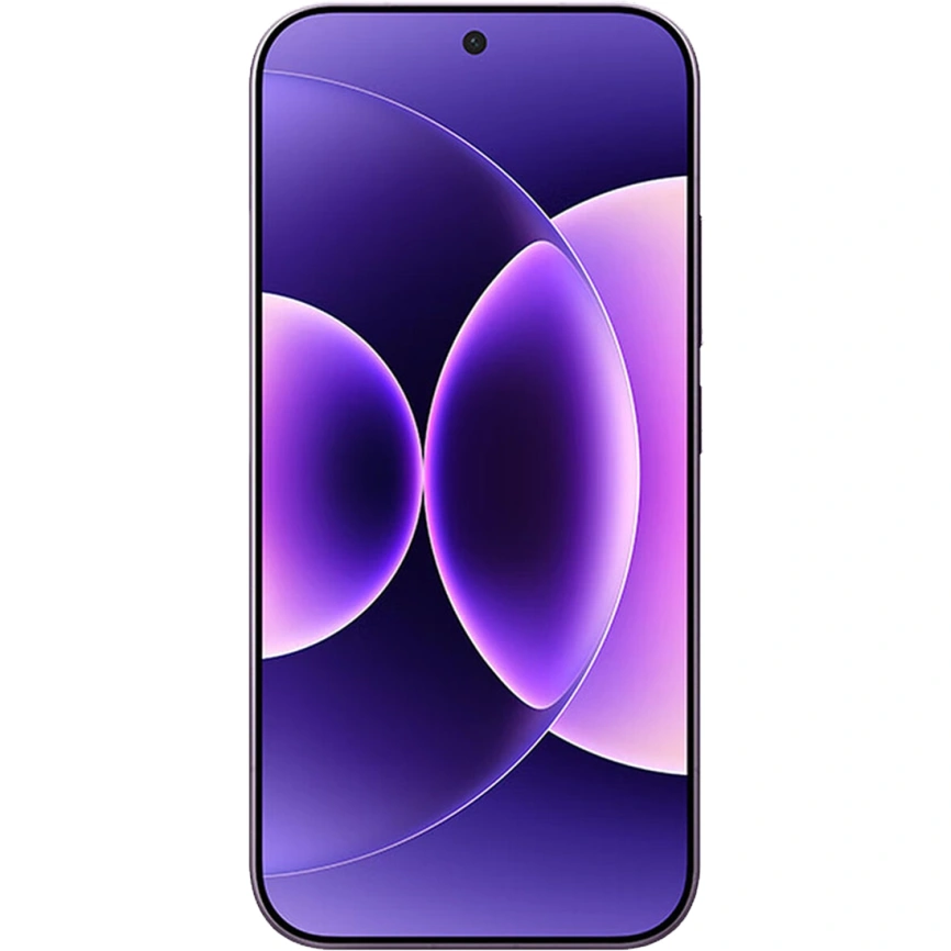 Смартфон Xiaomi 17 Pro 12/512Gb Purple CN фото 3