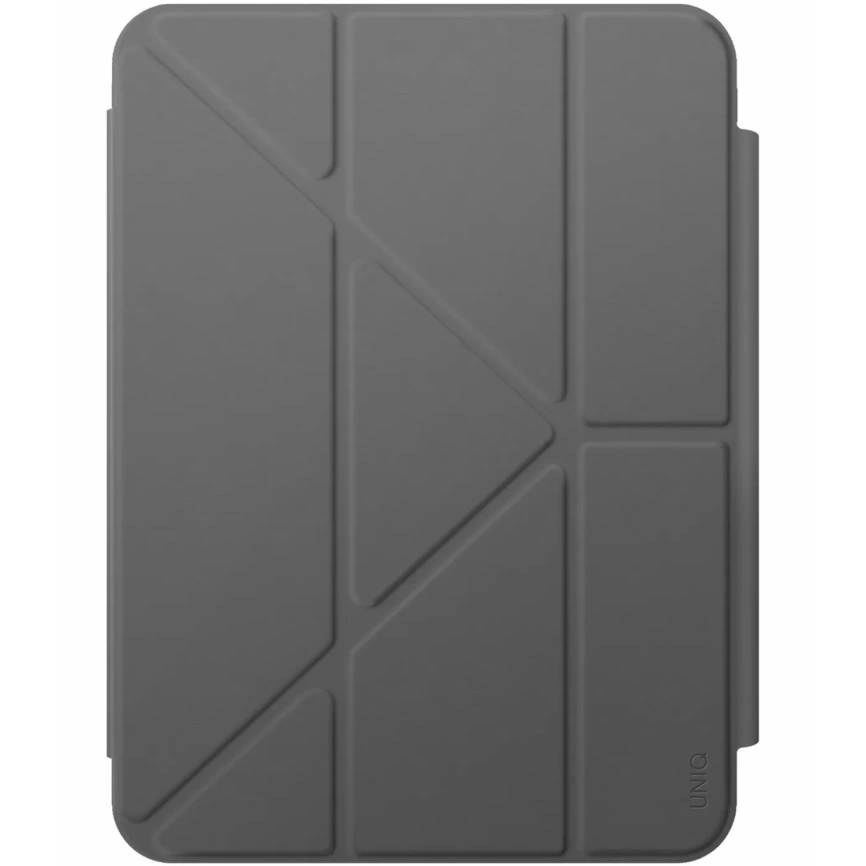 Чехол Uniq CAMDEN для iPad Pro 13 (2024) Rhino Gray фото 3