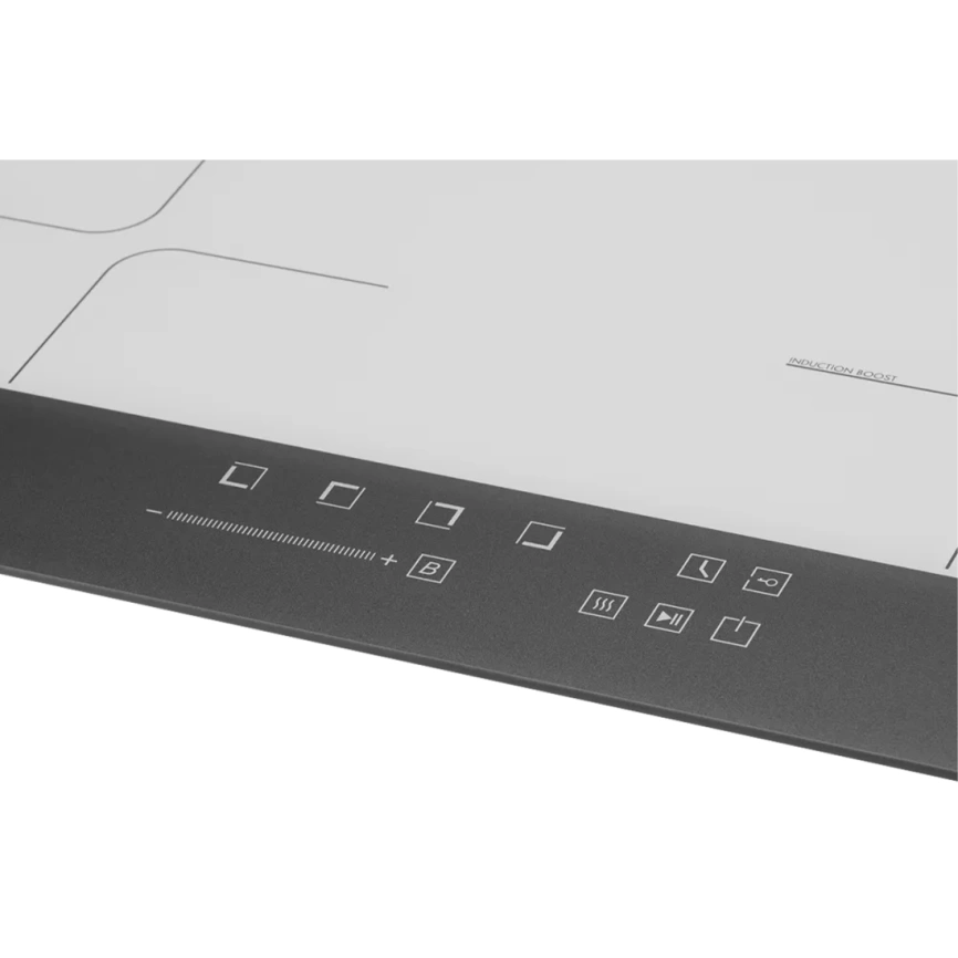 Индукционная варочная панель Kuppersberg ICD 601 White фото 5
