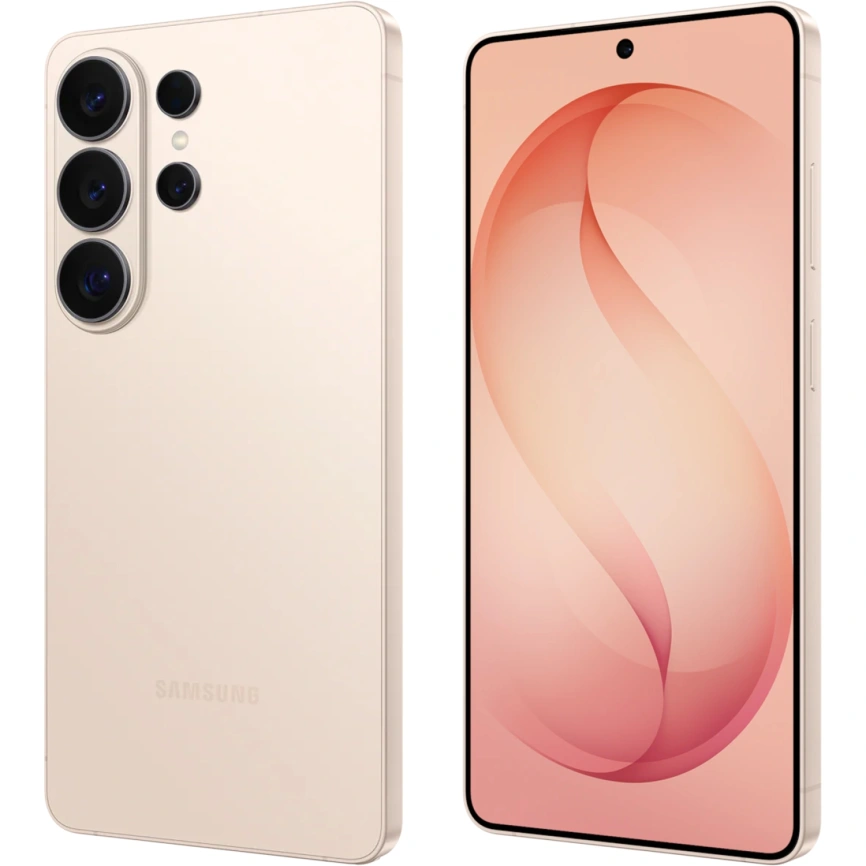 Смартфон Samsung Galaxy S26 Ultra SM-S948B 12/256Gb Pinkgold фото 9